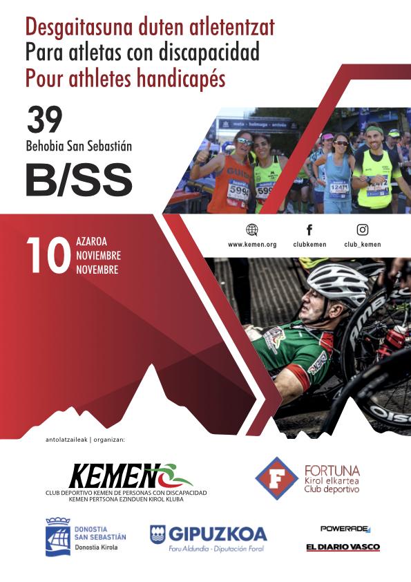 Revista Behobia San Sebastián 2024