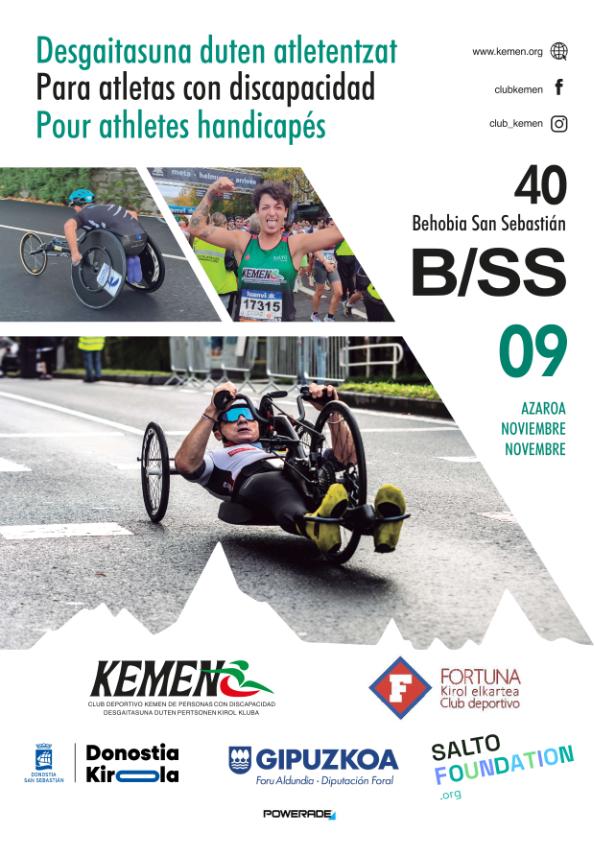 Revista Behobia San Sebastián 2025